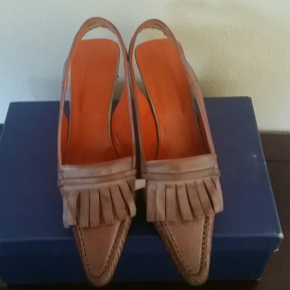 Xenos  slingbacks